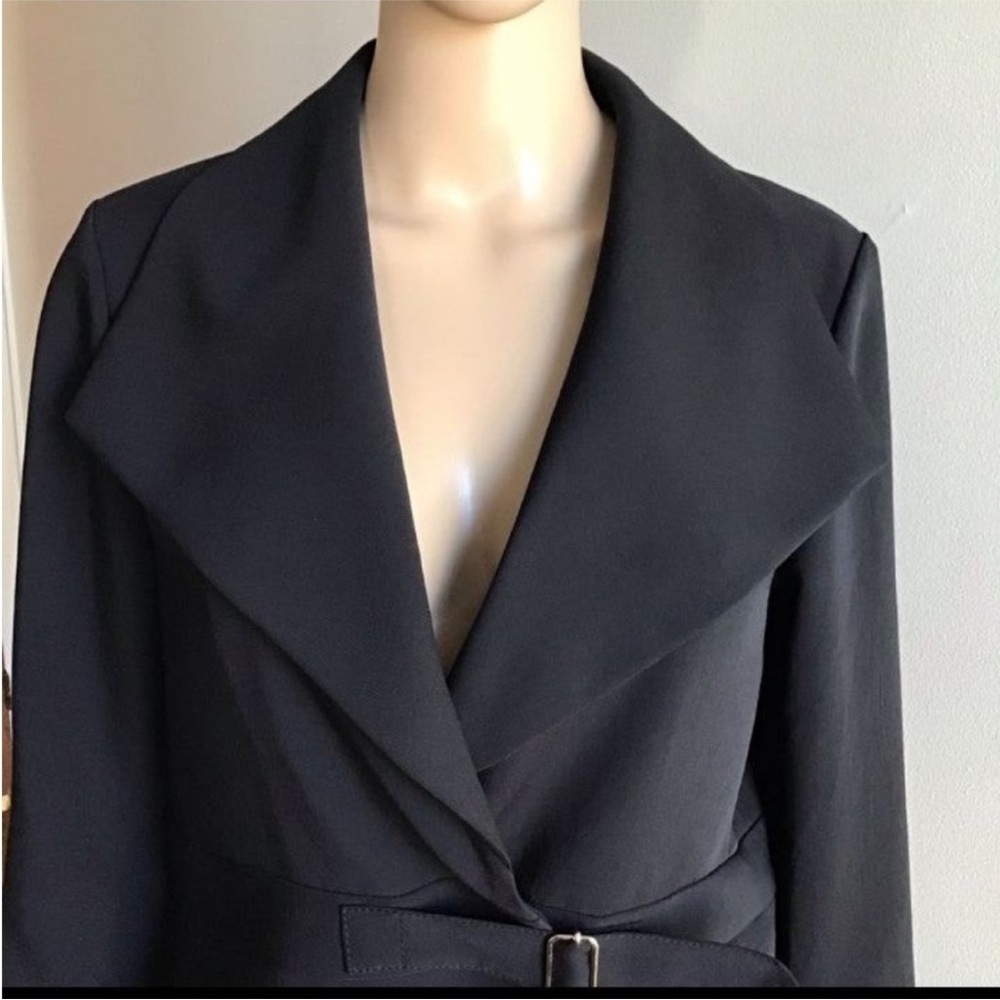 Club Monaco Black Blazer - Picture 2 of 13